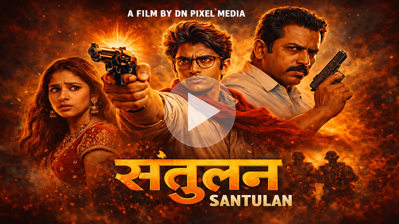 Santulan Short Film